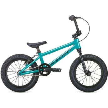 Велосипед FORMAT Kids 14 bmx 14", рама OS, зеленый, 2021